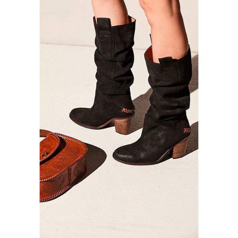Free People Montgomery Slouch Boot